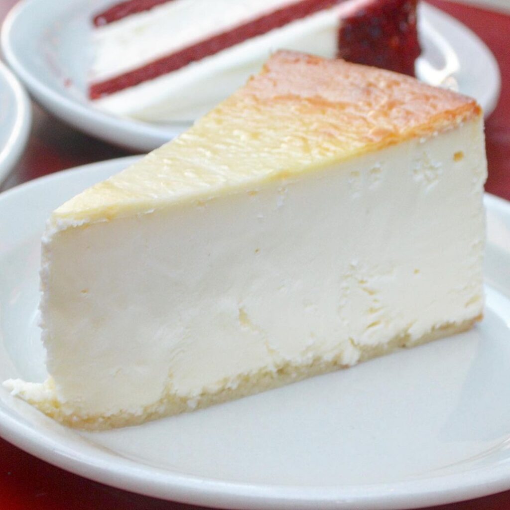 Bakeries That Deliver Cheesecake To Any Doorstep - original new york cheesecake