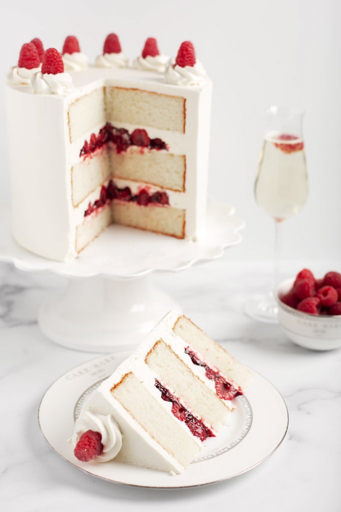 Bakeries That Will Deliver Pink Champagne Cake To Your Door - The cake bake shop