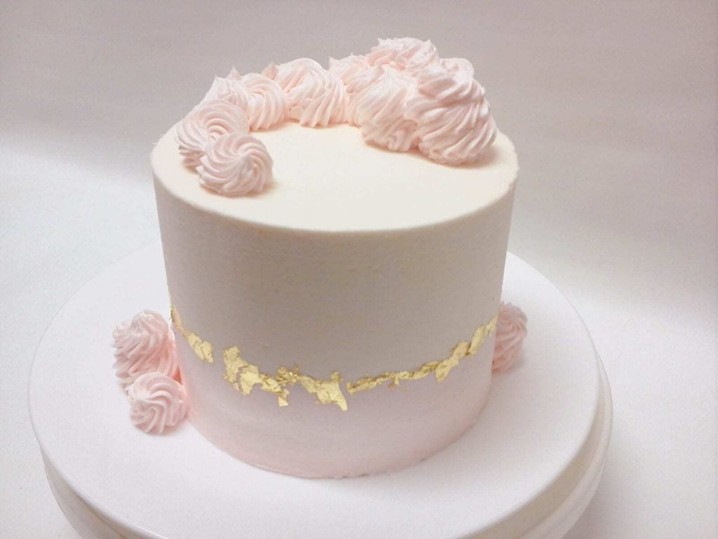 Bakeries That Will Deliver Pink Champagne Cake To Your Door - soulfully yours bakery