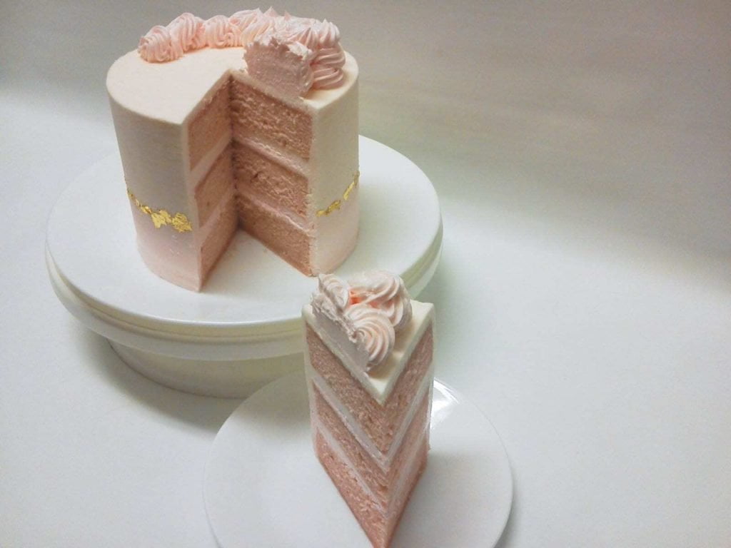 Bakeries That Will Deliver Pink Champagne Cake To Your Door - soulfully yours bakery