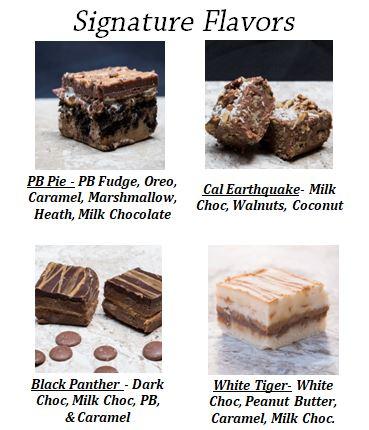 Best 8 Gourmet Fudge Shops Online That Deliver Nationwide - Z. Cioccolato