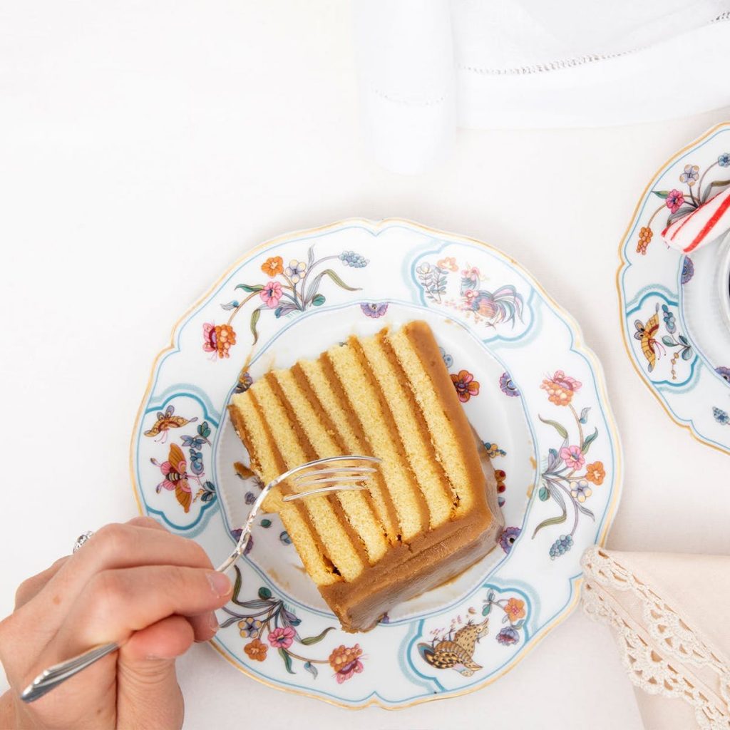 Best  Online Bakeries That Ship Caramel Cake - Goldbely Carolines Cakes