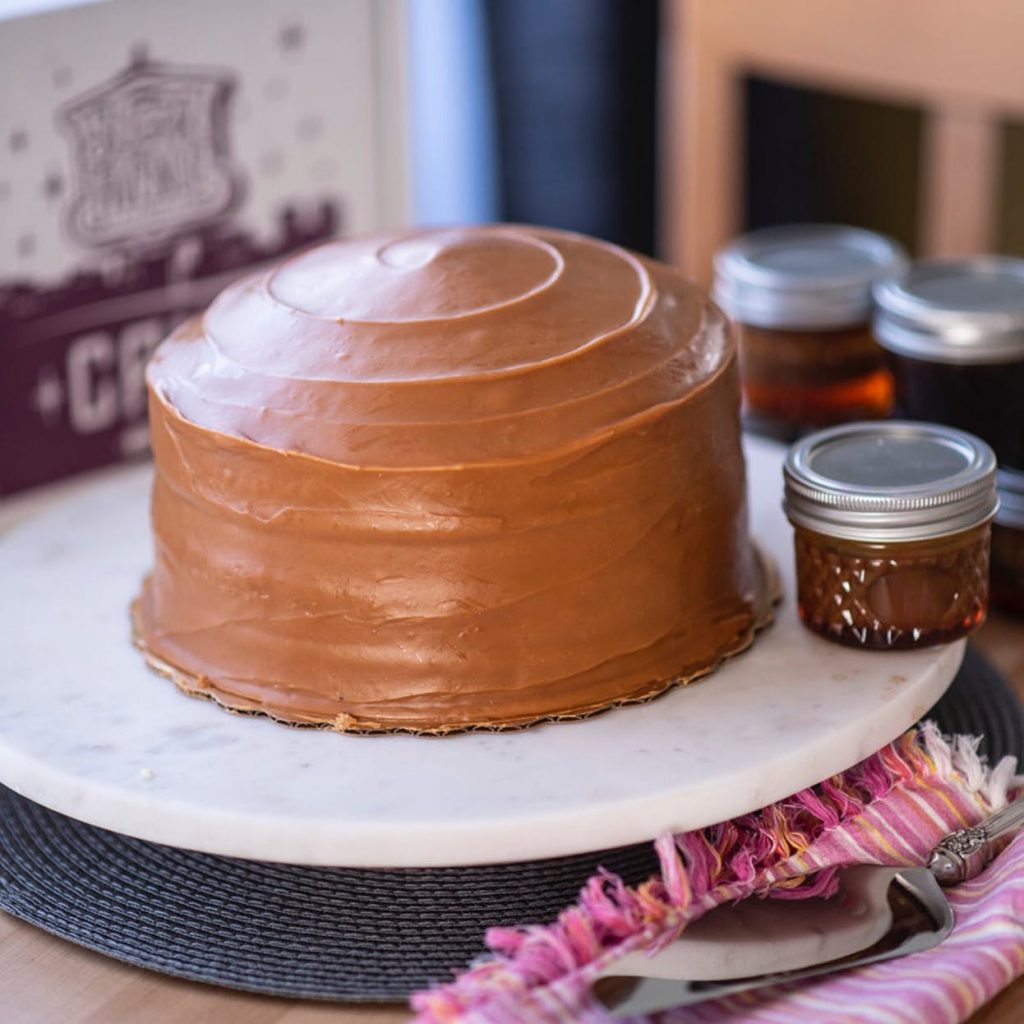 Best  Online Bakeries That Ship Caramel Cake - Goldbelly Sugar Avenue