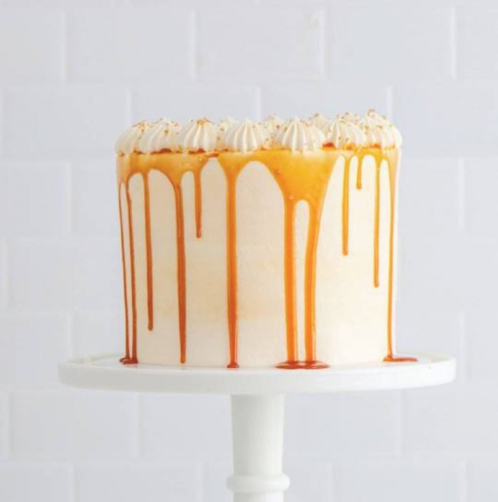 Best  Online Bakeries That Ship Caramel Cake - Sweet Es Bake Shop
