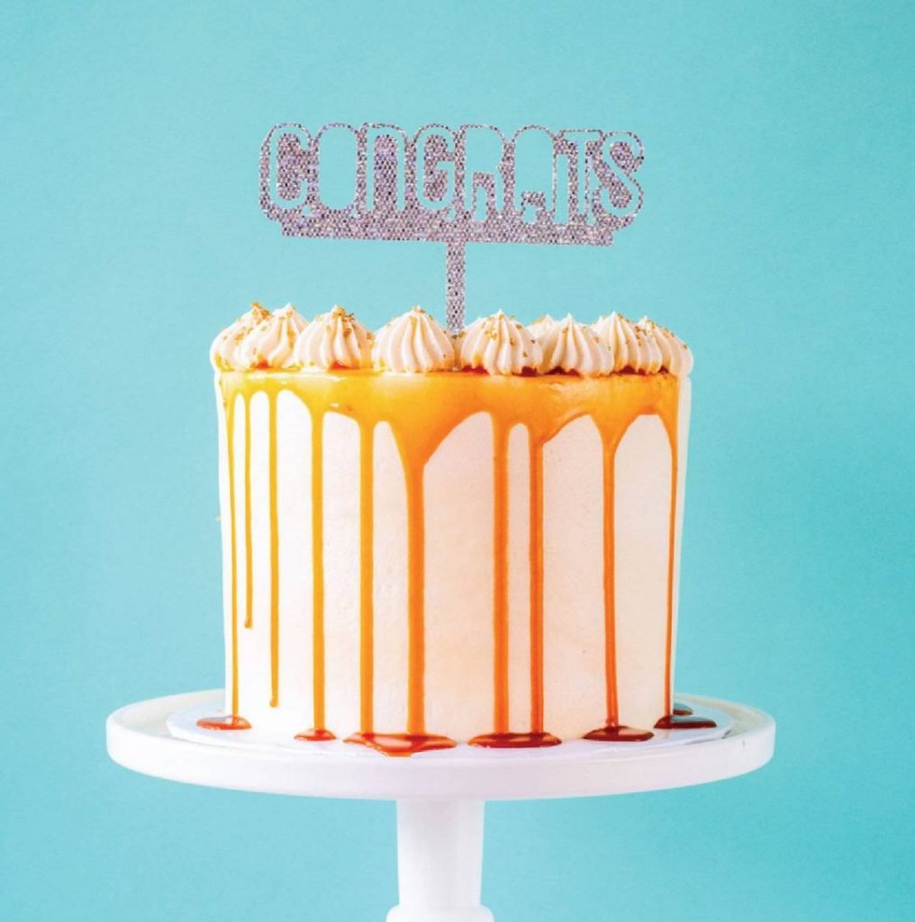 Best  Online Bakeries That Ship Caramel Cake - Sweet Es Bake Shop