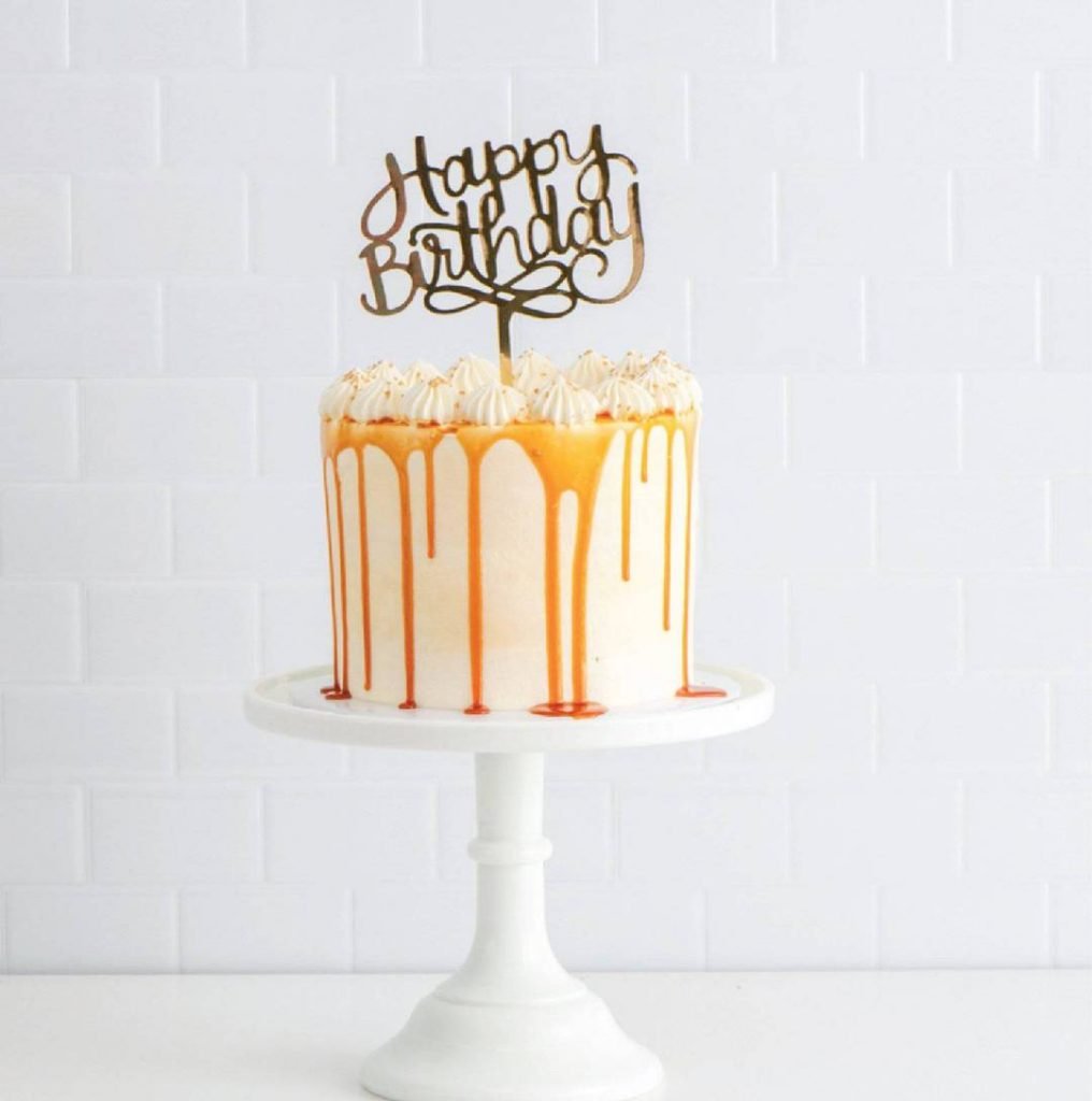 Best  Online Bakeries That Ship Caramel Cake - Sweet Es Bake Shop