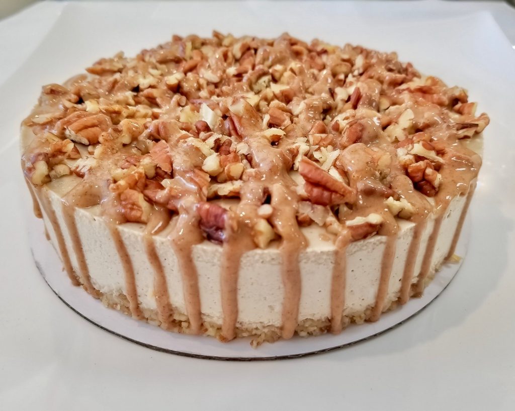 Best  Online Bakeries That Ship Caramel Cake - Etsy