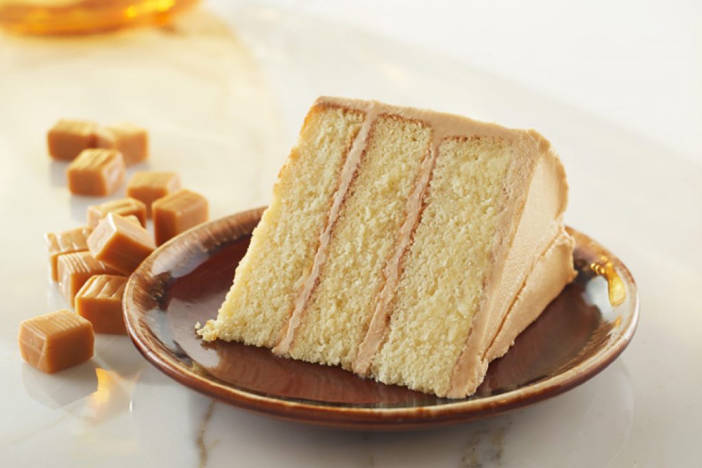 Best  Online Bakeries That Ship Caramel Cake - Piece Of Cake