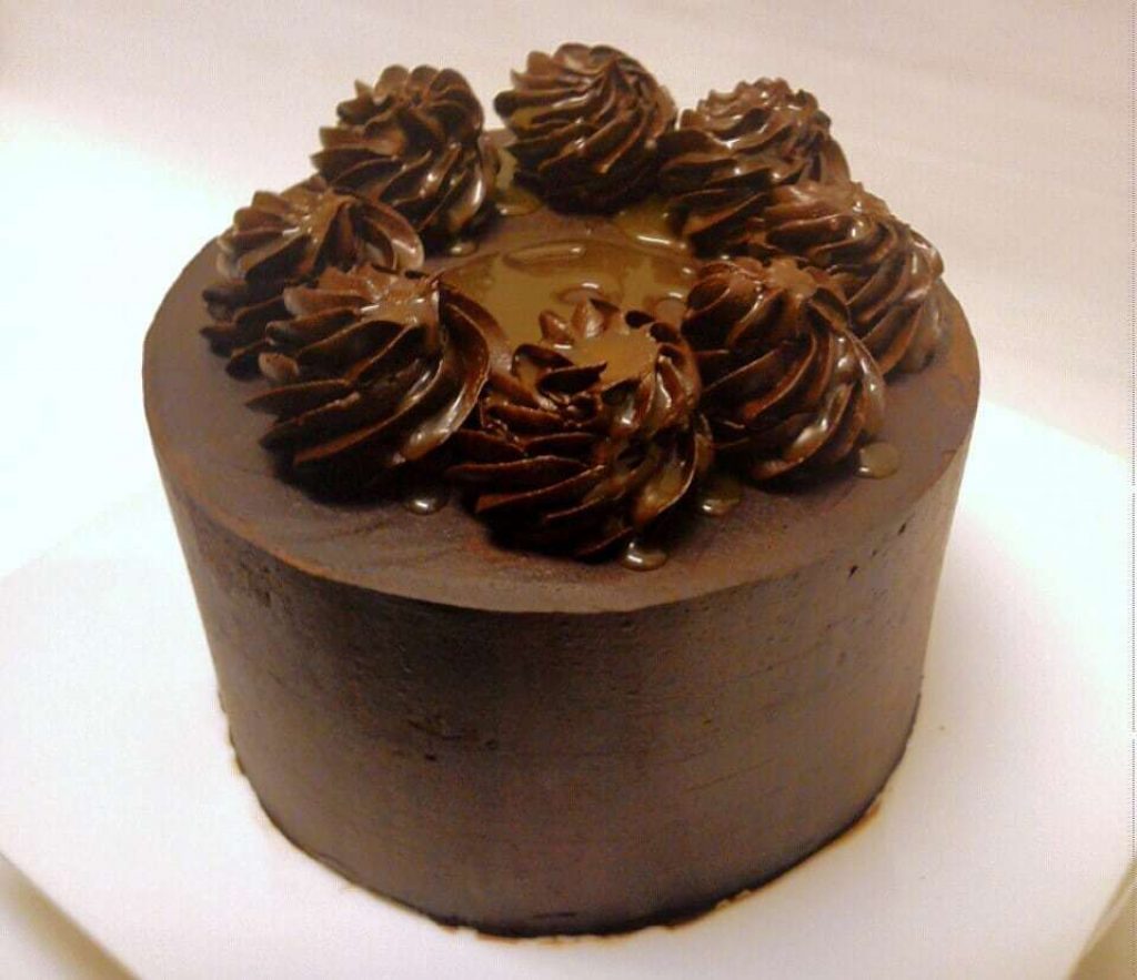 Best  Online Bakeries That Ship Caramel Cake - Soulfully Yours Bakery