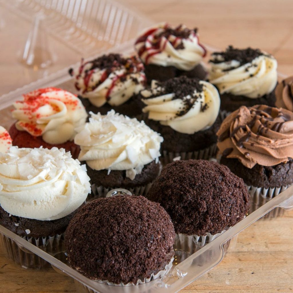 These 13 Bakeries Deliver Gourmet Cupcakes To Your Doorstep Fast - brooklyn cupcakes