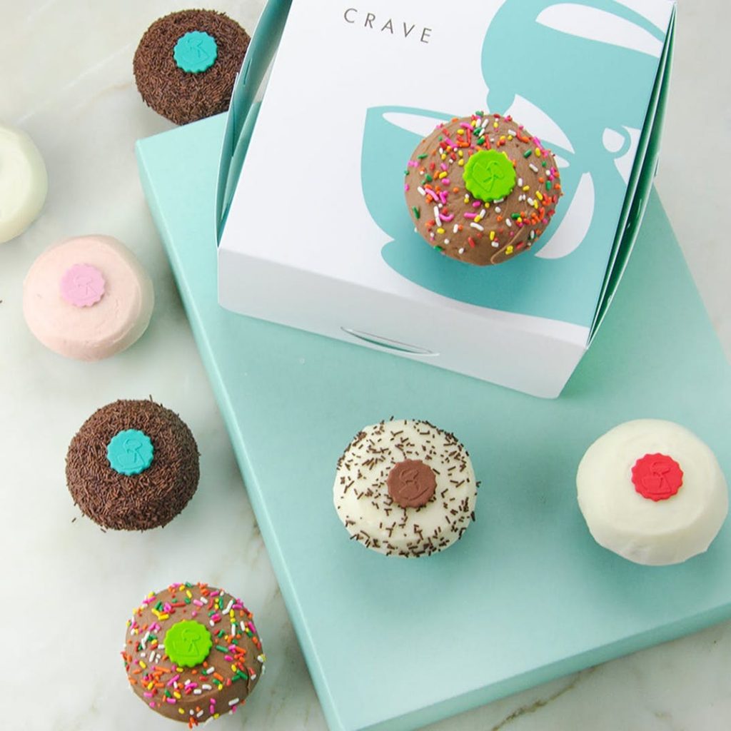These 13 Bakeries Deliver Gourmet Cupcakes To Your Doorstep Fast - crave cupcakes