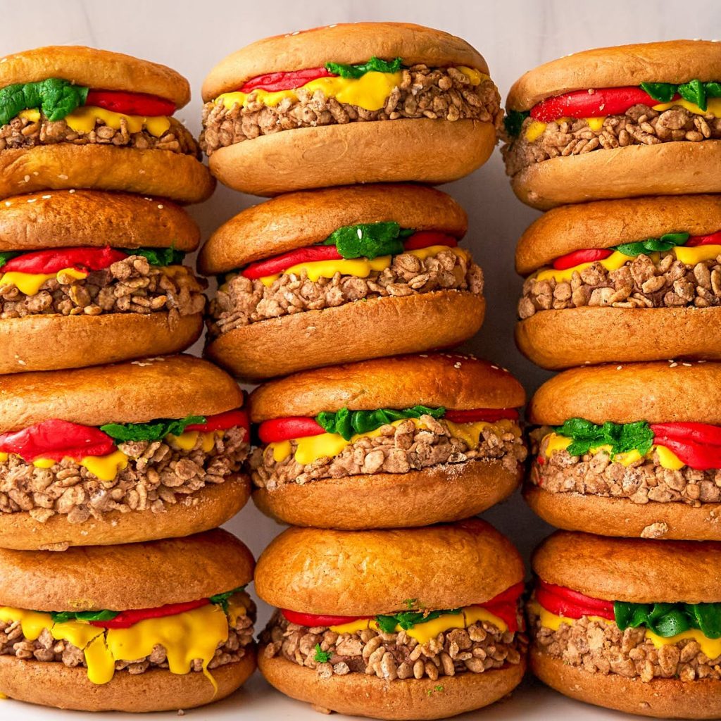 These 13 Bakeries Deliver Gourmet Cupcakes To Your Doorstep Fast - nadia cakes giant whoopie pies