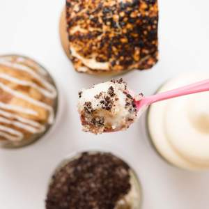 These 13 Bakeries Deliver Gourmet Cupcakes To Your Doorstep Fast - dreamy creations