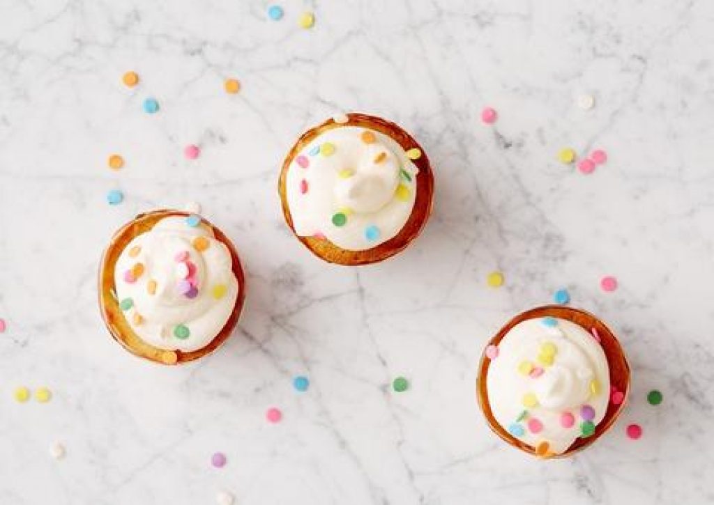 These 13 Bakeries Deliver Gourmet Cupcakes To Your Doorstep Fast - red velvet