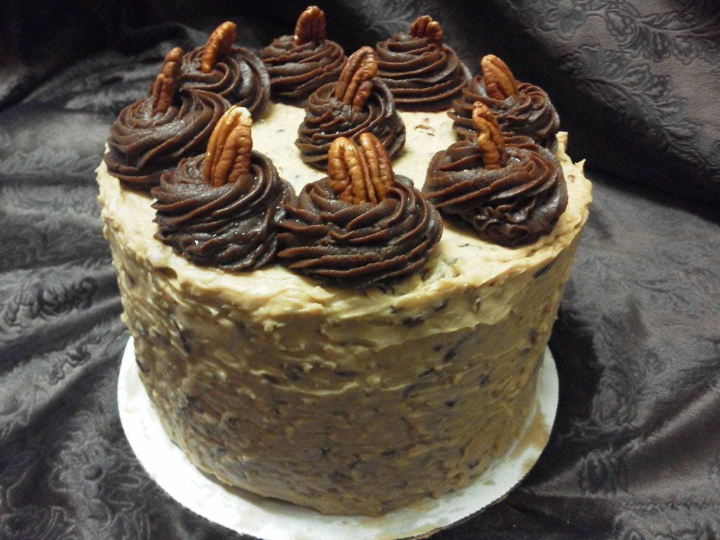 Bakeries That Deliver German Chocolate Cake Nationwide - Soulfully Yours Bakery