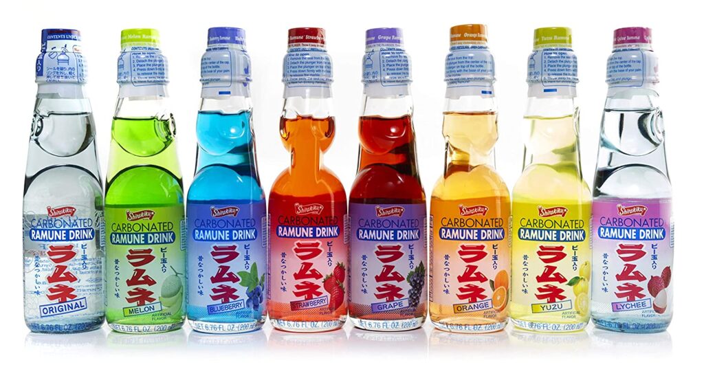 Best Gourmet Soda - Ramune