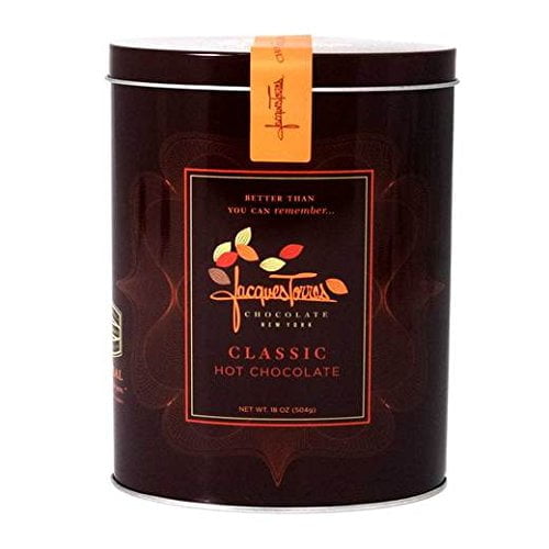 The 8 Absolute Best Gourmet Hot Chocolate Mixes Available Online - Jacques Torres