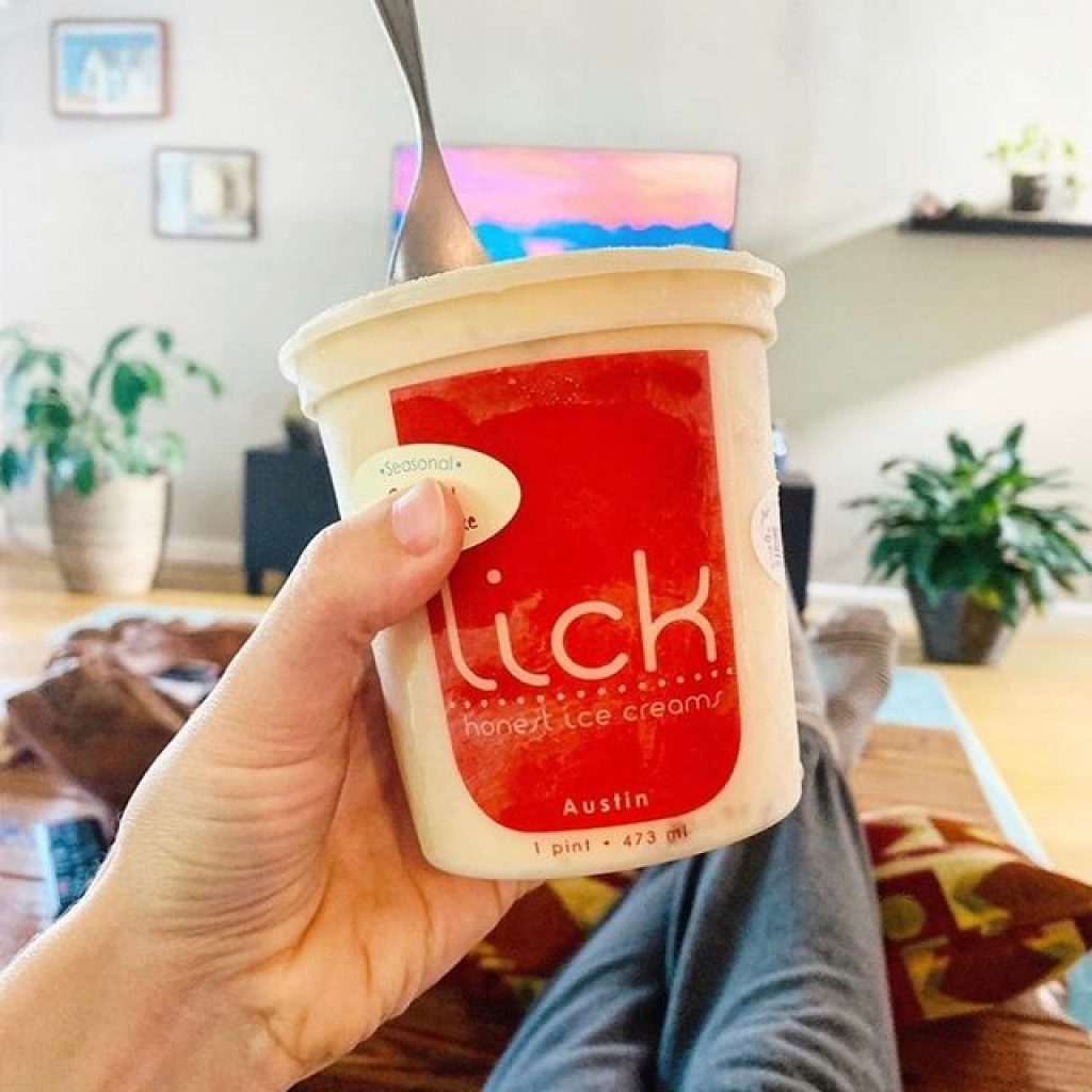 Best places deliver ice cream - lick honest ice creams