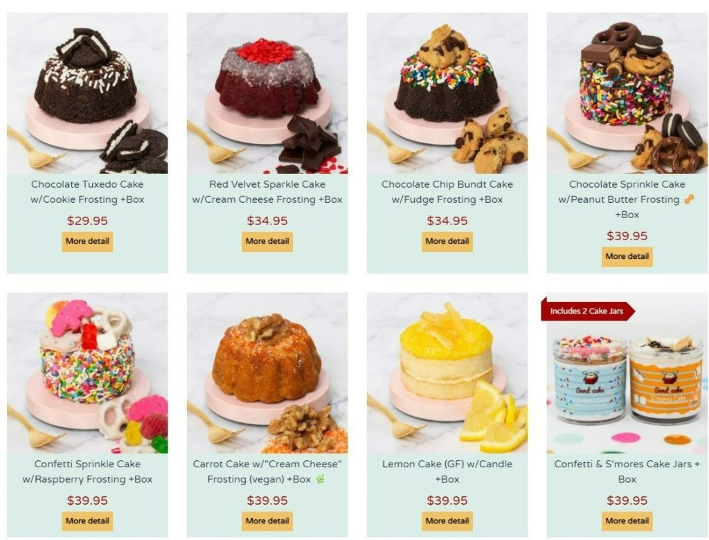 Best Bakeries Online That Deliver Congratulations Cakes - Send A Cake