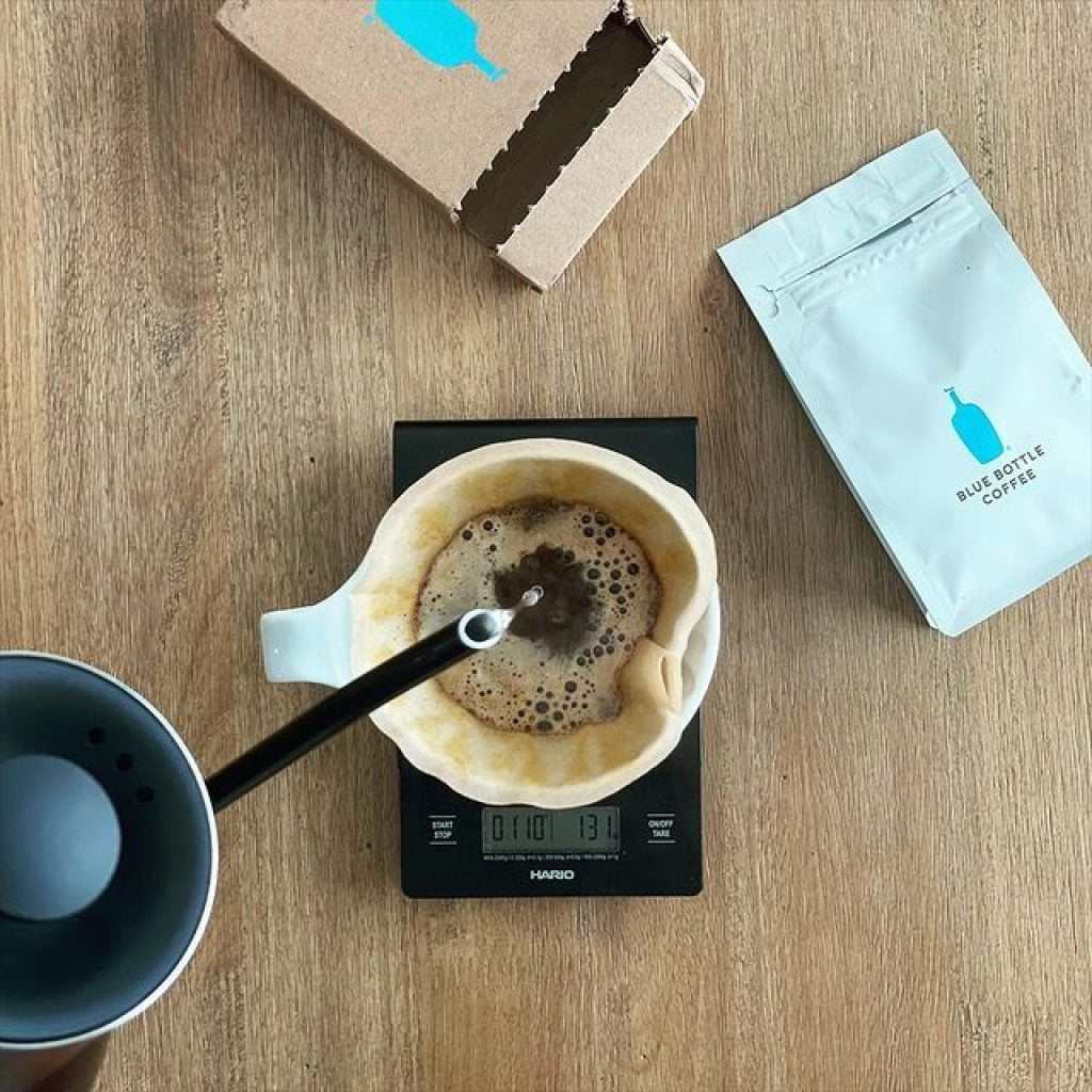 Best Coffee Subscription Boxes To Splurge On Or Gift - blue bottle coffee