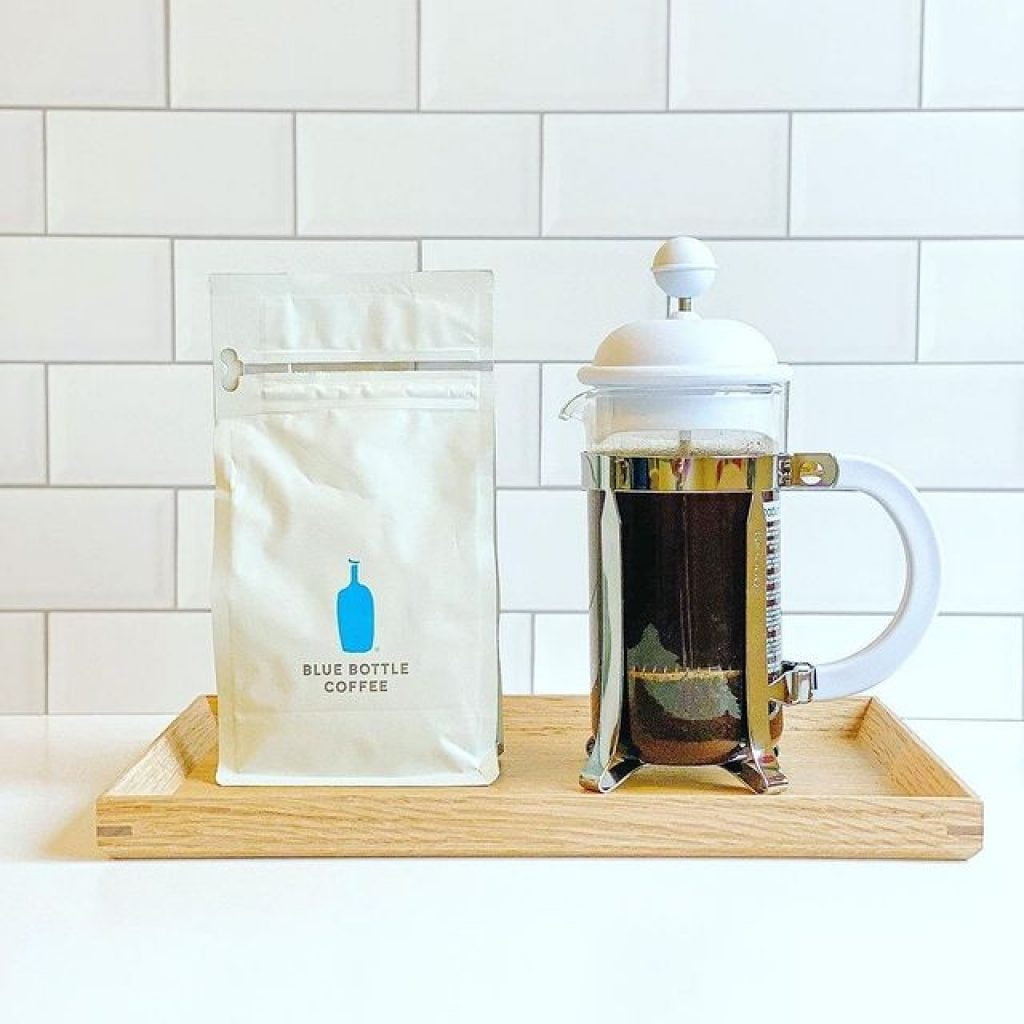 Best Coffee Subscription Boxes To Splurge On Or Gift - blue bottle coffee