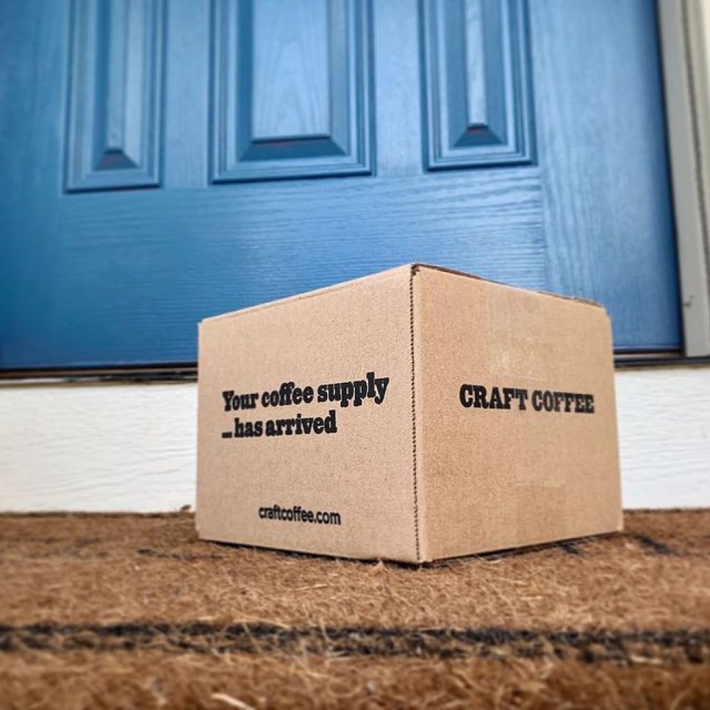 Best Coffee Subscription Boxes To Splurge On Or Gift - craft coffee