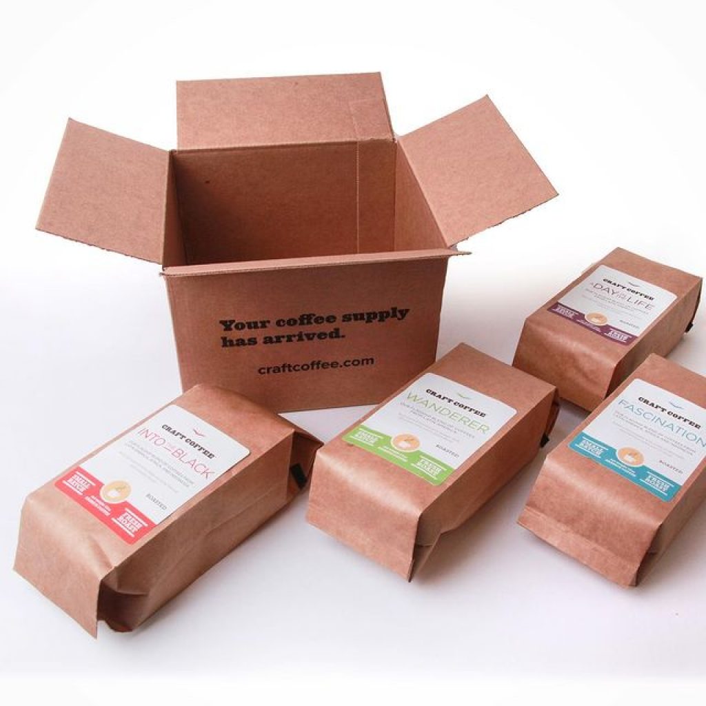 Best Coffee Subscription Boxes To Splurge On Or Gift - craft coffee