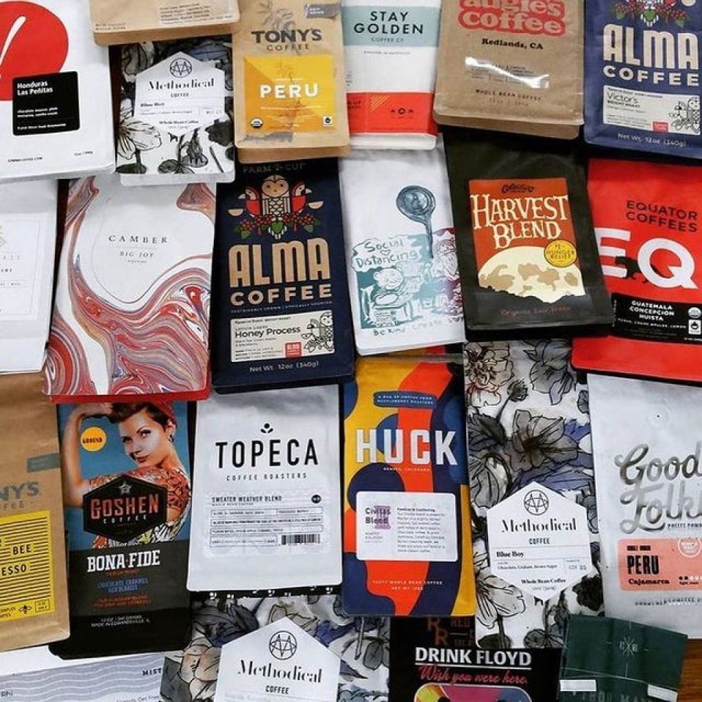 Best Coffee Subscription Boxes To Splurge On Or Gift - misto box