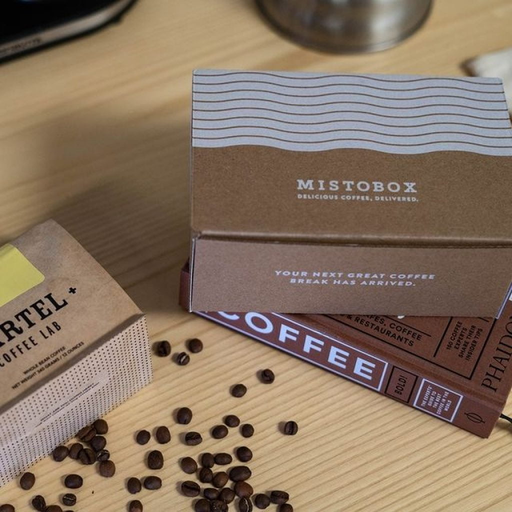 Best Coffee Subscription Boxes To Splurge On Or Gift - misto box