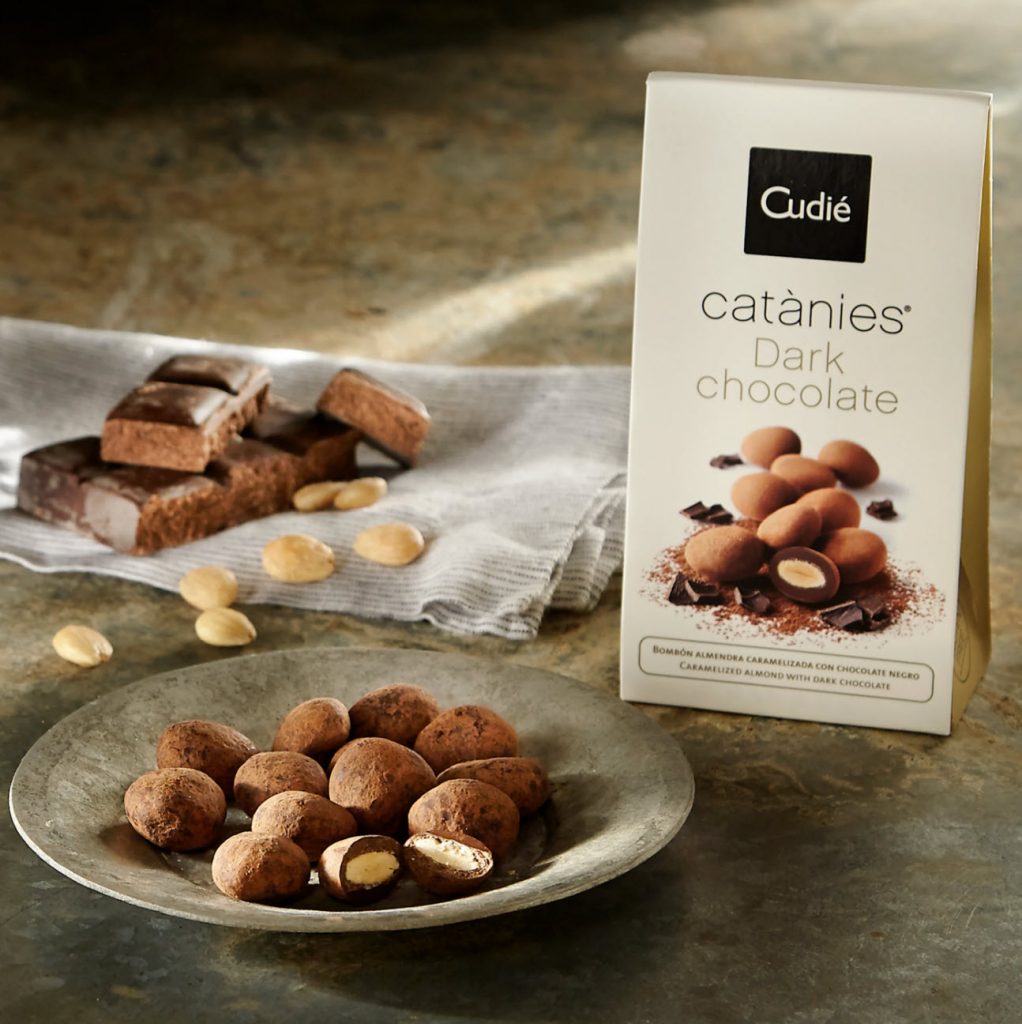 best dark chocolate covered almonds online for delivery Cudié