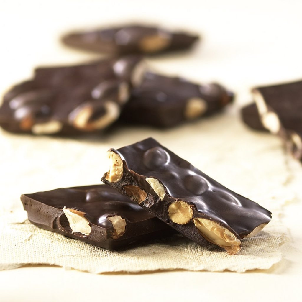 best dark chocolate covered almonds online for delivery ashers chocolate co
