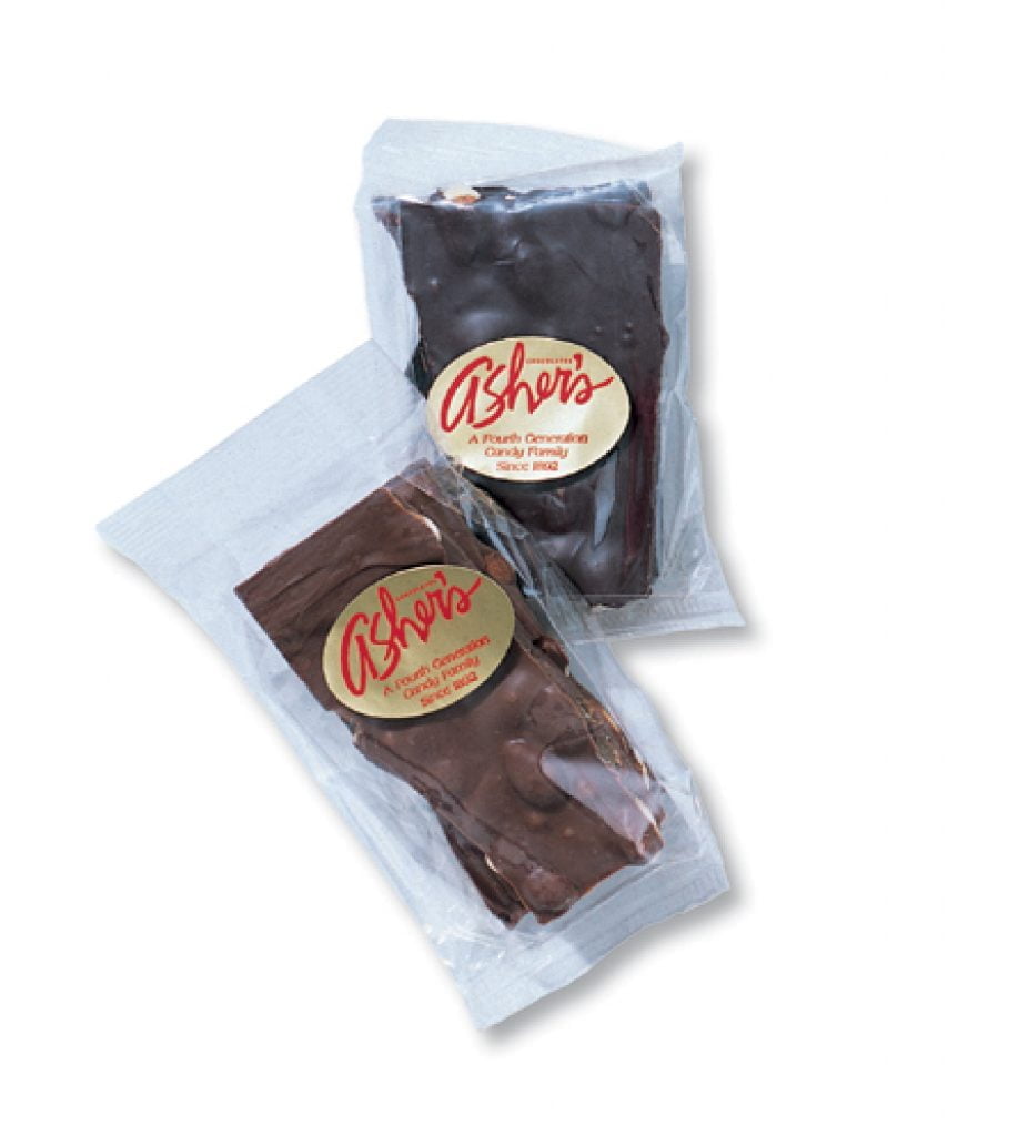 best dark chocolate covered almonds online for delivery ashers chocolate co
