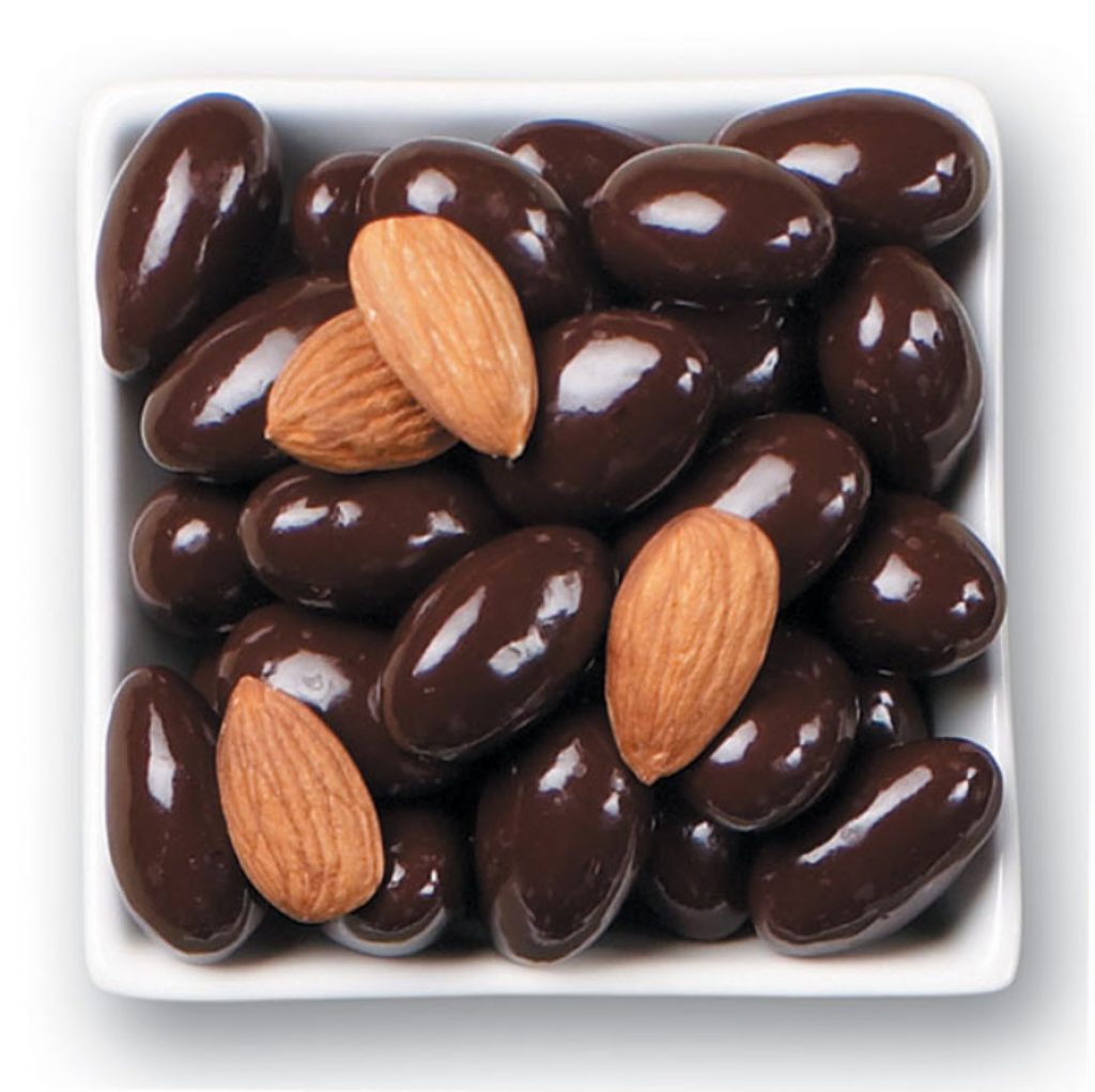 best dark chocolate covered almonds online for delivery bissingers