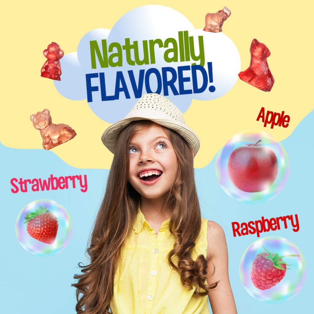 Best Places To Buy Kosher Gummy Bears Online - Oppenheimer 3d fruit snacks