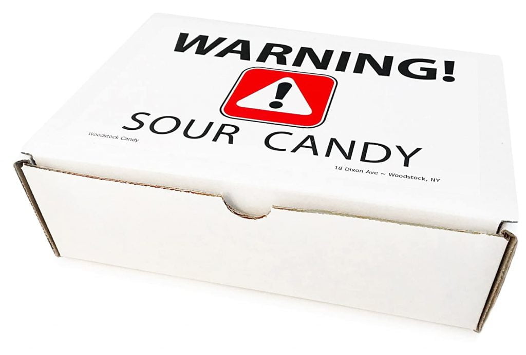 Best Sour Candy Assortments - amazon