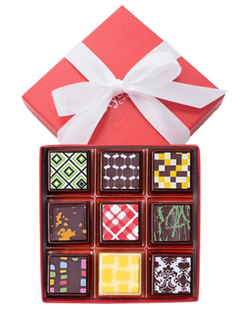 Taste of the South Collection Chocolate Truffles (Delysia Chocolatier)