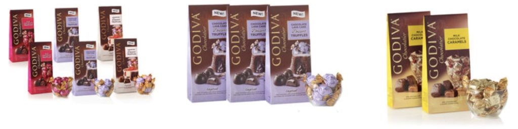 Godiva Chocolate Discounts