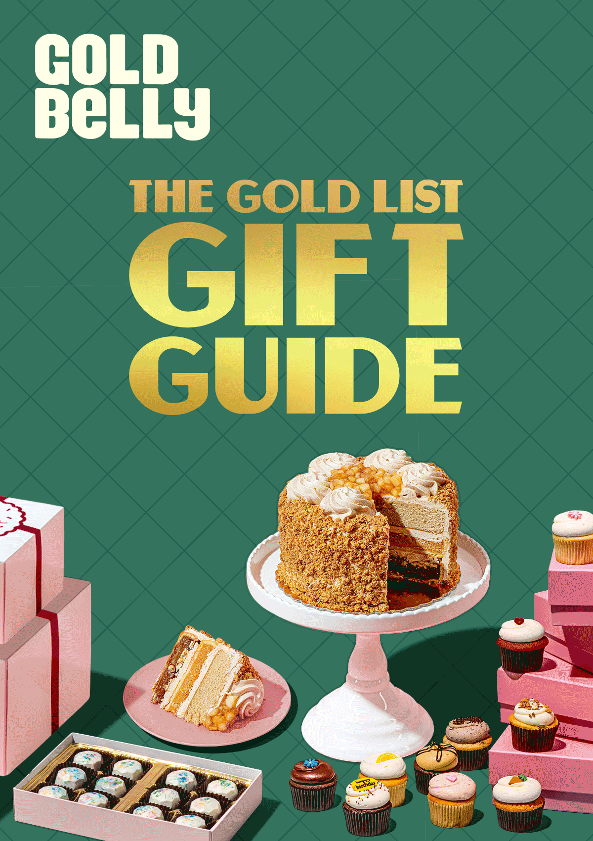 Goldbelly 2021 gift guide GIF