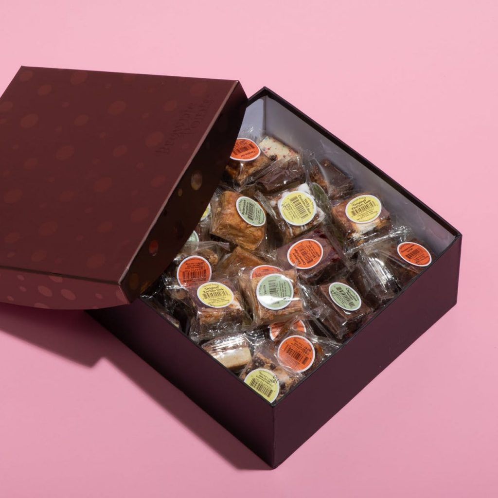  The Best Gourmet Treats on Goldbelly For Delivery in 2021 -  Brownie Points Mini Brownies Selection