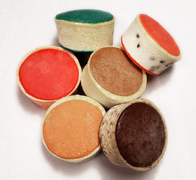 Bakeries That Deliver Cheesecake To Any Doorstep - grandmas cheesecake sandwiches - mini sandwiches