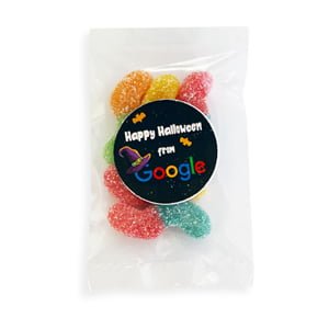 Custom picture on candy My custom candy packaging