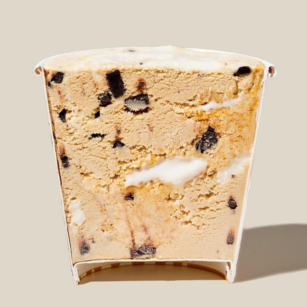Milk bar signature ice cream - Cornflake Chocolate Chip Marshmallow