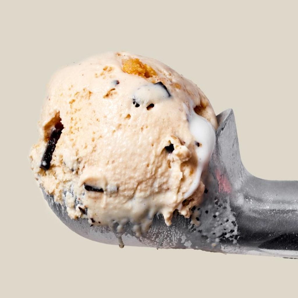 Milk bar signature ice cream - Cornflake Chocolate Chip Marshmallow