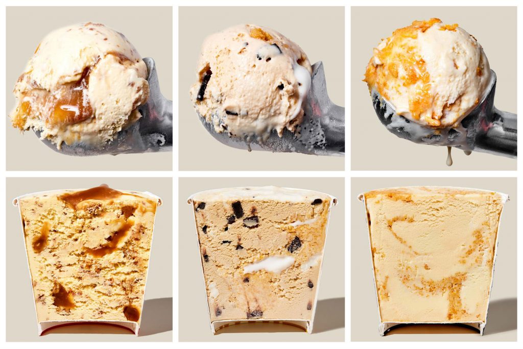 Milk bar signature ice cream featured image cereal milk cornflake chocolate chip marshmallow, pie