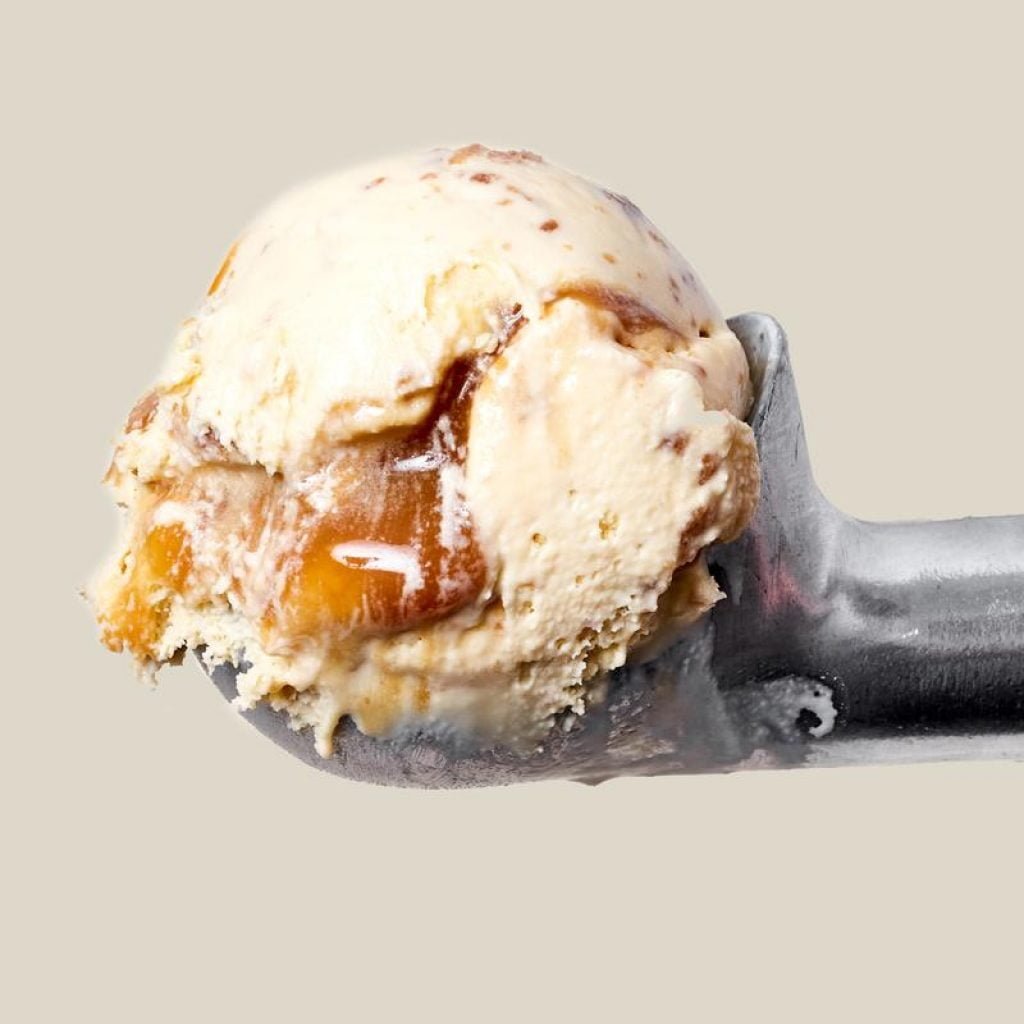 Milk bar signature ice cream - Pie