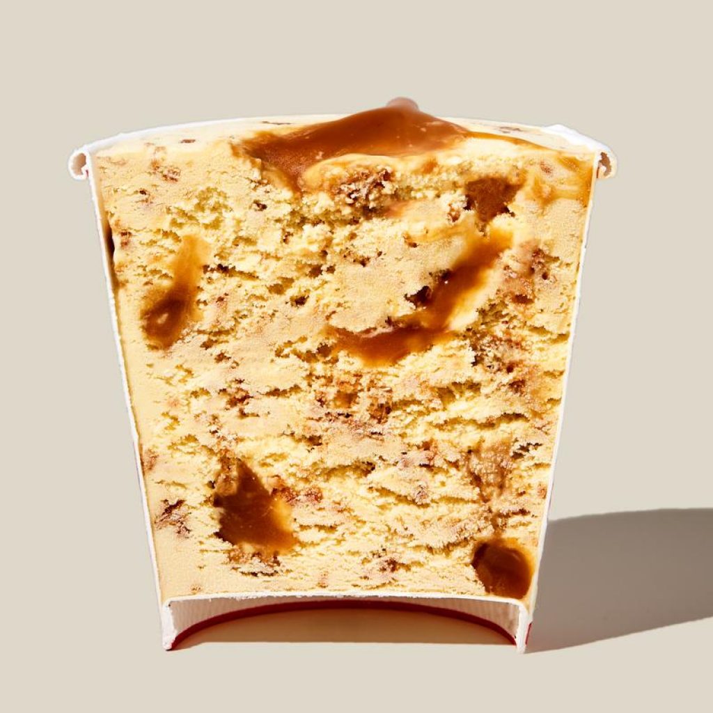Milk bar signature ice cream - Pie