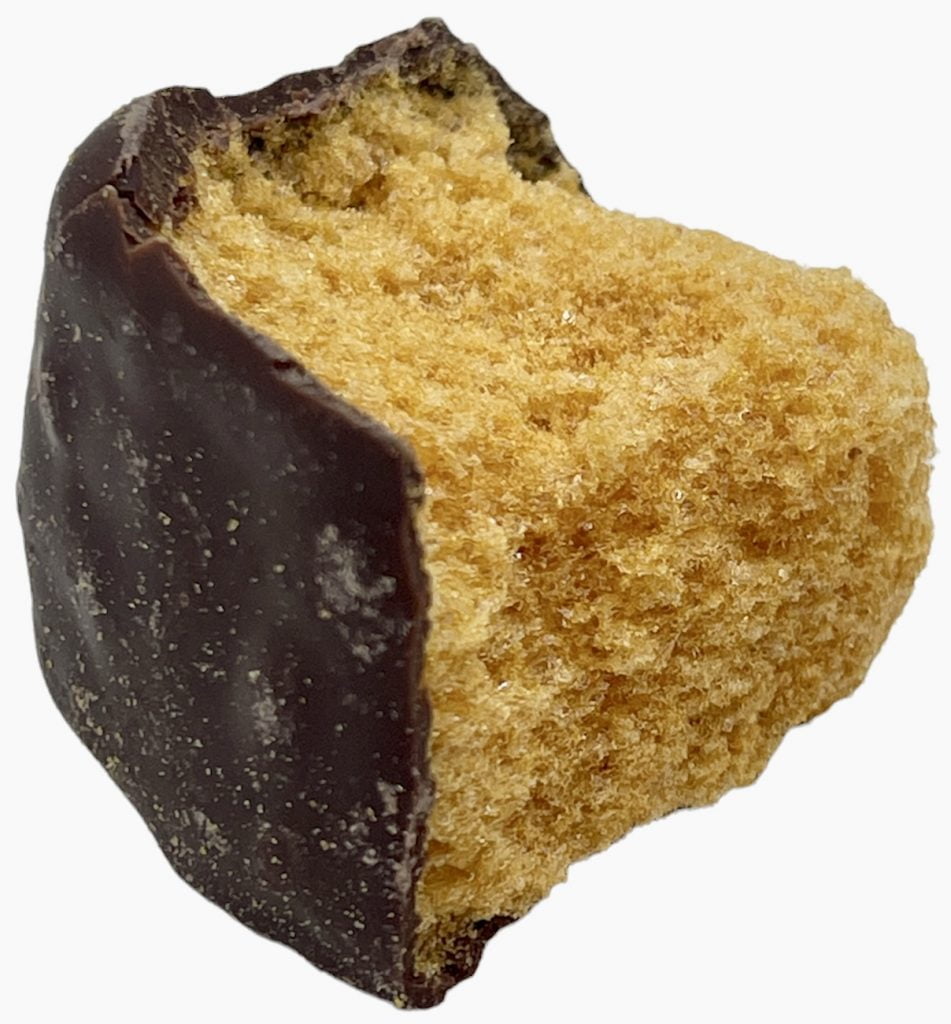 Dark Chocolate Sponge Candy From Niagara By Frey