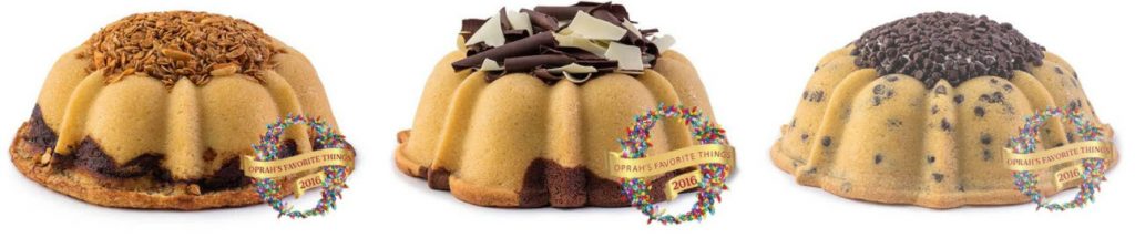 Oprah's Favorite Cakes - janes cakes - pound cake
