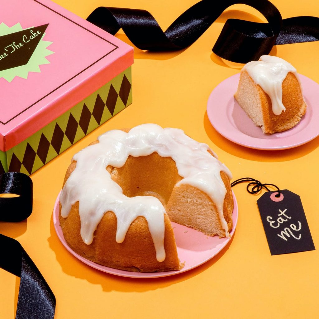 Oprah's Favorite Cakes - we take the cake Key lime bundt cake