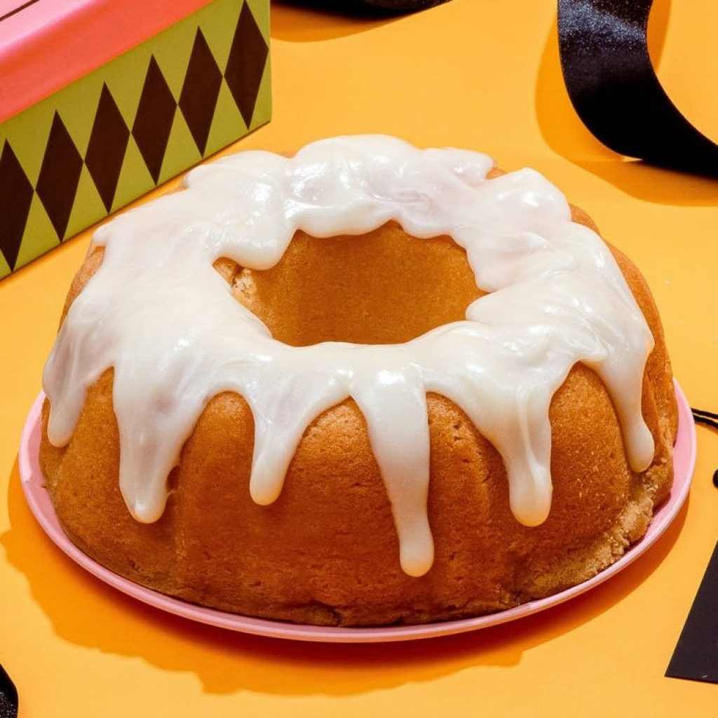Oprah's Favorite Cakes - we take the cake Key lime bundt cake